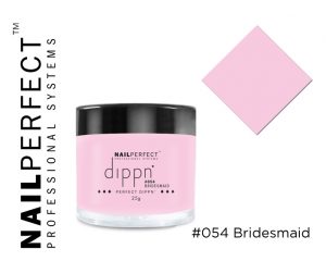 dip porcelaine bridesmaid