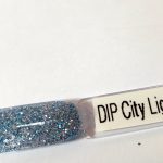 dip porcelaine city lights tips