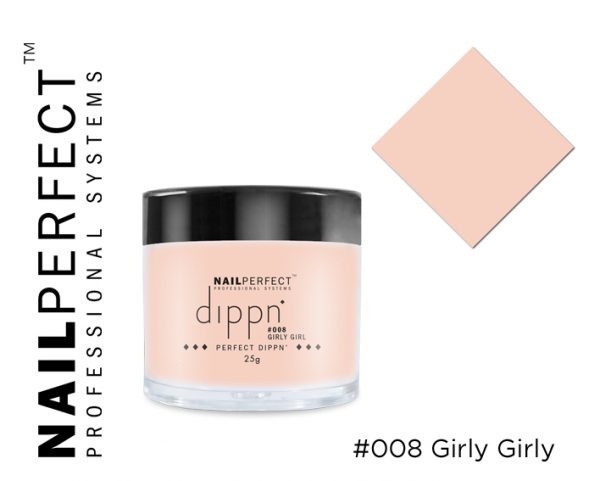 dip porcelaine girly girly