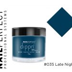 dip porcelaine late night