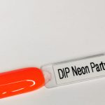 dip porcelaine neon party tips