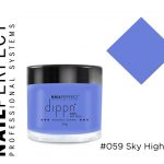 dip porcelaine sky high