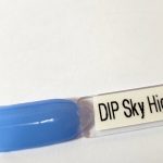 dip porcelaine sky high tips