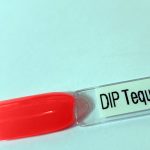 dip porcelaine tequila sunrise tips