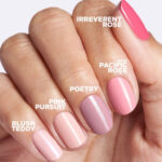 CND Shellac Blush Teddy