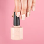 CND Shellac Cashmere Wrap vernis nude