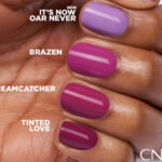 CND Shellac It's Now Oar Never