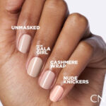 CND Shellac Nude Knickers