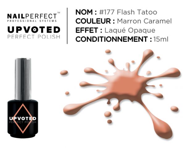 Nail perfect upvoted 177 flash tatoo