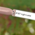 Nail perfect upvoted 187 light latte tips