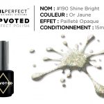 Nail perfect upvoted 190 shine bright