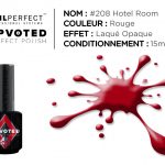 Nail perfect upvoted 208 hotel room