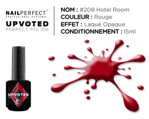 Nail perfect upvoted 208 hotel room