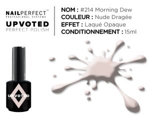 Nail perfect upvoted 214 morning dew