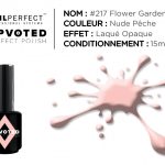 Nail perfect upvoted 217 flower garden