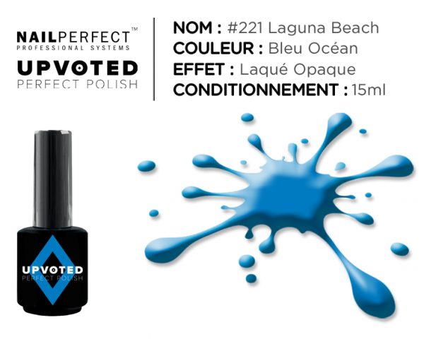 Nail perfect upvoted 221 laguna beach