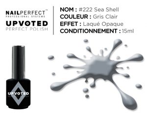 Nail perfect upvoted 222 sea shell