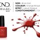 shellac vernis permanent brick knit