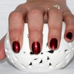 shellac vernis permanent crimson sash image6