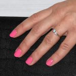 shellac vernis permanent hot pop pink image3