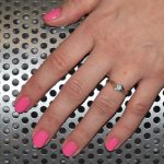 shellac vernis permanent hot pop pink image4