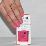 shellac vernis permanent hot pop pink image5