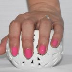 shellac vernis permanent hot pop pink image7