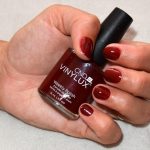 shellac vernis permanent oxblood image8