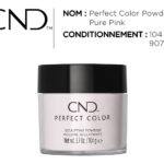 CND Perfect Color Powder Pure Pink