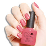 CND Shellac Rose Bud