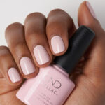 CND Shellac Winter Glow vernis rose