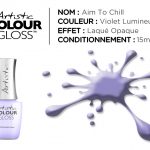 colour gloss aim to chill