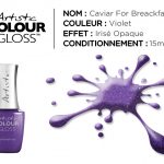 colour gloss caviar for breakfast