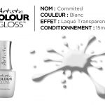 colour gloss commited