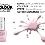 colour gloss dont call me sweetie