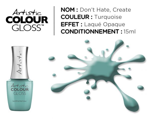 colour gloss dont hate create