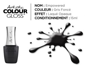 colour gloss empowered