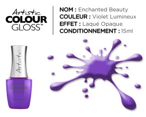 colour gloss enchanted beauty