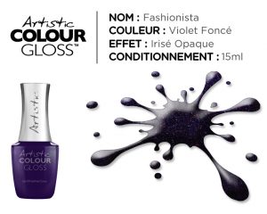 colour gloss fashionista