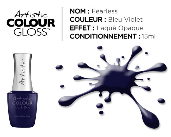 colour gloss fearless