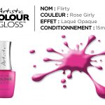 colour gloss flirty