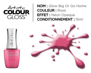 colour gloss glow big or go home