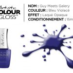 colour gloss guy meets galery