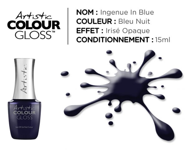 colour gloss ingenue in blue