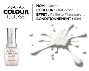 colour gloss karma