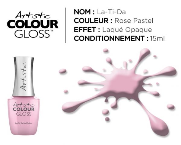 colour gloss la ti da