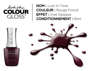 colour gloss lust in time