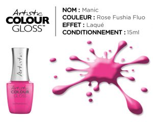 colour gloss manic