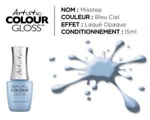 colour gloss misstep