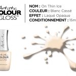 colour gloss on thin ice